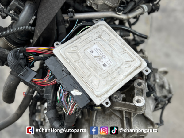 Mercedes-Benz A200 W177 1.3L Turbo 16V M282914 Engine - Image 6
