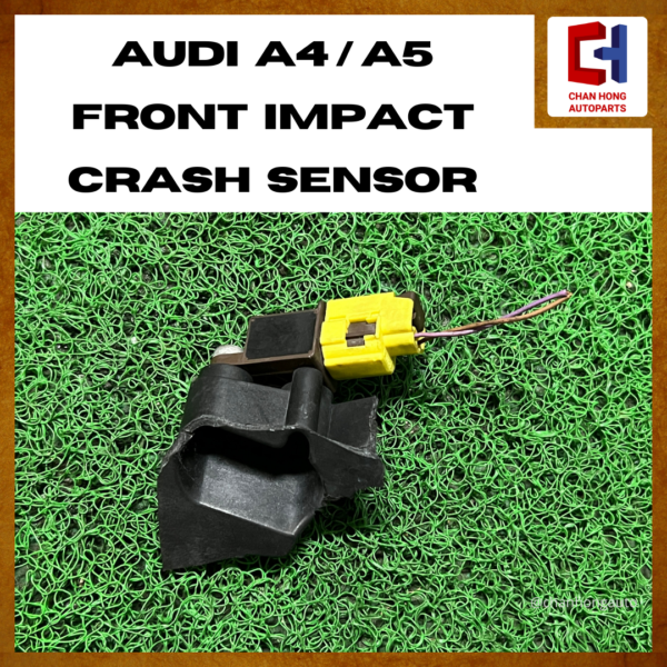 Audi A4 / A5 Front Impact Crash Sensor [8K0959651][Original from Germany][Used] - Image 2