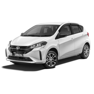 DAIHATSU SIRION