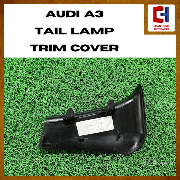 Audi A3 Tail Lamp Trim Cover [81.19.01.07][Original from Poland][Used] - Image 3