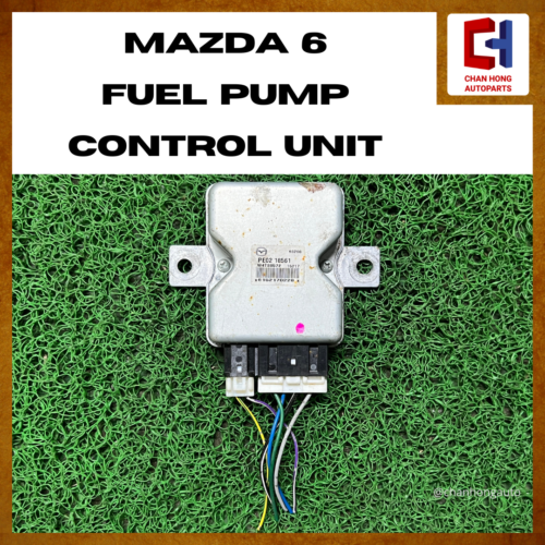 Mazda 6 Fuel Pump Control Unit Module [PE02 18561][Used]