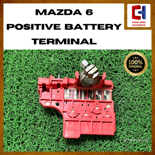 Mazda 6 Positive Battery Terminal [K3074][Original][Used]