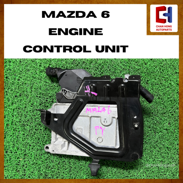 Mazda 6 Engine Control Unit [PELS 18 881][2798001530][Original from Japan][Used] - Image 3