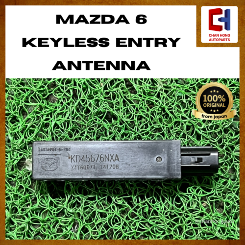 Mazda 6 Keyless Entry Antenna [KD45676NXA][Original from Japan][Used]