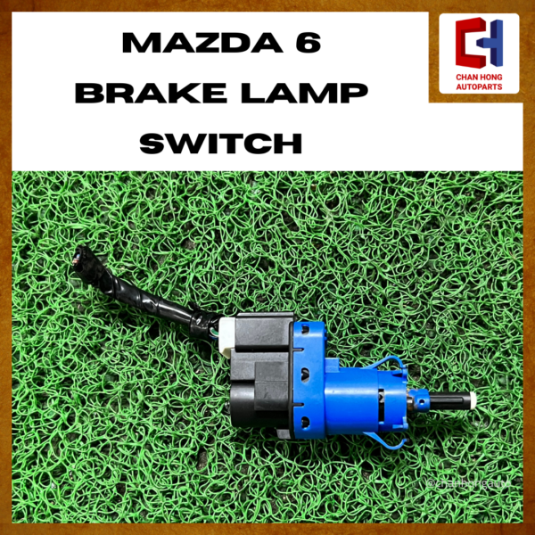 Mazda 6 Brake Lamp Switch [Original from Japan][Used] - Image 2