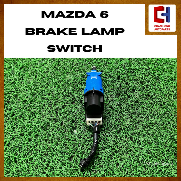 Mazda 6 Brake Lamp Switch [Original from Japan][Used] - Image 3