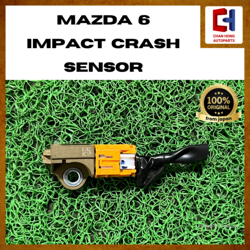 Mazda 6 Impact Crash Sensor [G46C57KC0A][Original from Japan][Used]