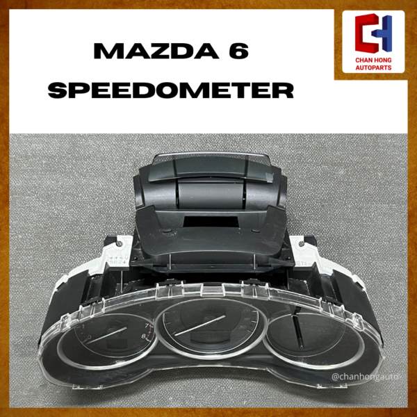 Mazda 6 Speedometer [G46M 55 430][Original from Japan][Used] - Image 2