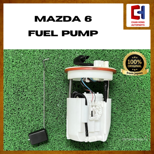Mazda 6 Fuel Pump [292100-0380][Original from Japan][Used]