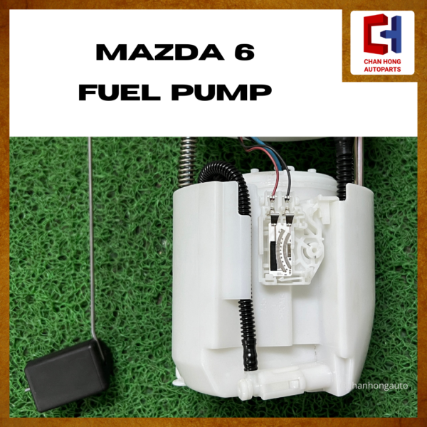 Mazda 6 Fuel Pump [292100-0380][Original from Japan][Used] - Image 2