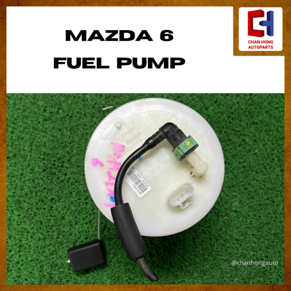 Mazda 6 Fuel Pump [292100-0380][Original from Japan][Used] - Image 3