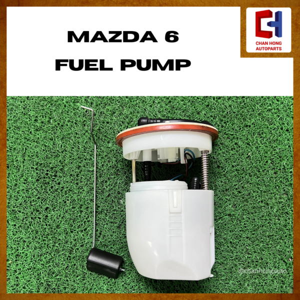 Mazda 6 Fuel Pump [292100-0380][Original from Japan][Used] - Image 5