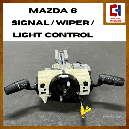Mazda 6 Signal / Wiper / Light Control [Used]
