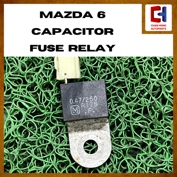 Mazda 6 Capacitor Fuel Relay [047/250 R17S][Original from Japan][Used] - Image 3