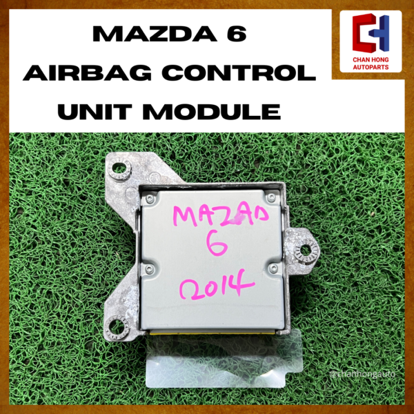 Mazda 6 Airbag Control Unit Module [GMC8-57K30][Used] - Image 3
