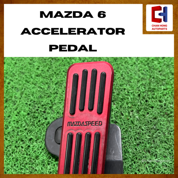Mazda 6 Accelerator Pedal [GHK3-41600-B][Used] - Image 2