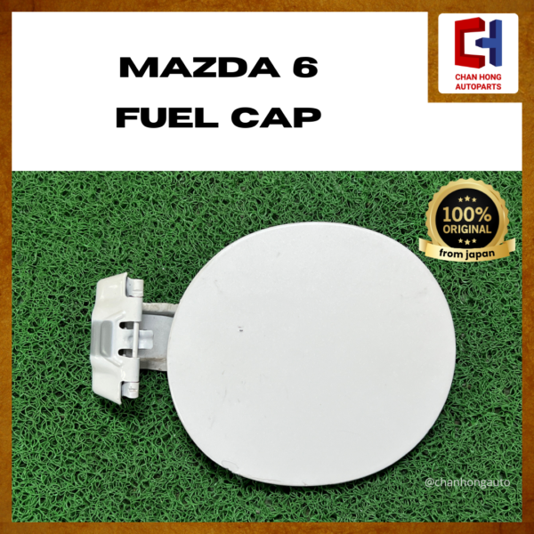 Mazda 6 Fuel Cap [GHK1 42431][Original from Japan][Used]