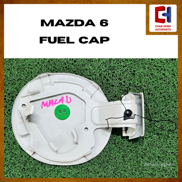 Mazda 6 Fuel Cap [GHK1 42431][Original from Japan][Used] - Image 2