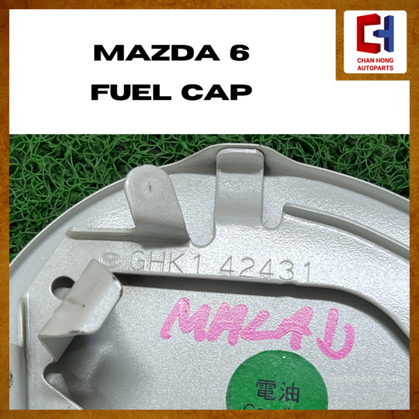Mazda 6 Fuel Cap [GHK1 42431][Original from Japan][Used] - Image 3