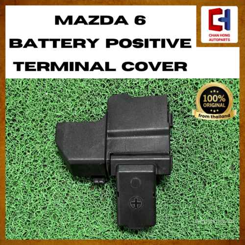 Mazda 6 Battery Positive Terminal Cover [D09V-67KB1][Original from Thailand][Used]
