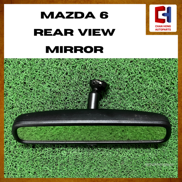 Mazda 6 Rear View Mirror [A048070][Original from Japan][Used] - Image 2