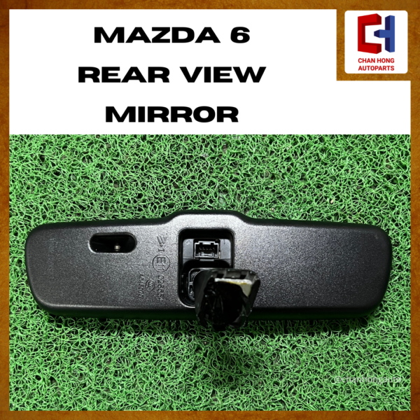 Mazda 6 Rear View Mirror [A048070][Original from Japan][Used] - Image 3