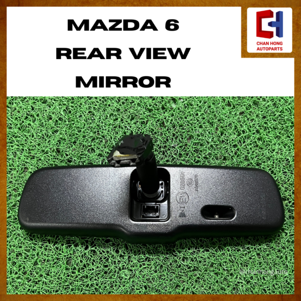 Mazda 6 Rear View Mirror [A048070][Original from Japan][Used] - Image 5