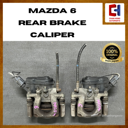 Mazda 6 Rear Brake Caliper [32357035][Original from Japan][Used]