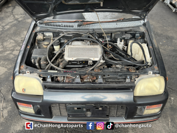 Daihatsu Mira L200S Half Cut - Image 2