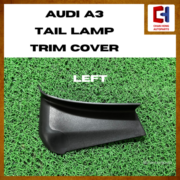 Audi A3 Tail Lamp Trim Cover [81.19.01.07][Original from Poland][Used] - Image 2