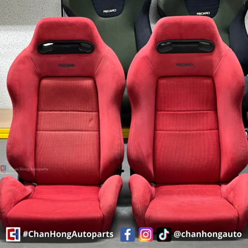RECARO SR3 Car Seats