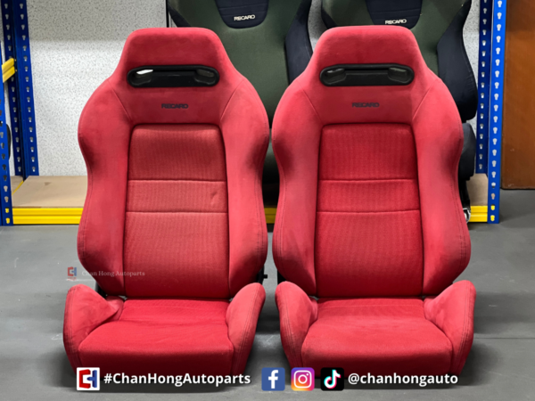 RECARO SR3 Car Seats