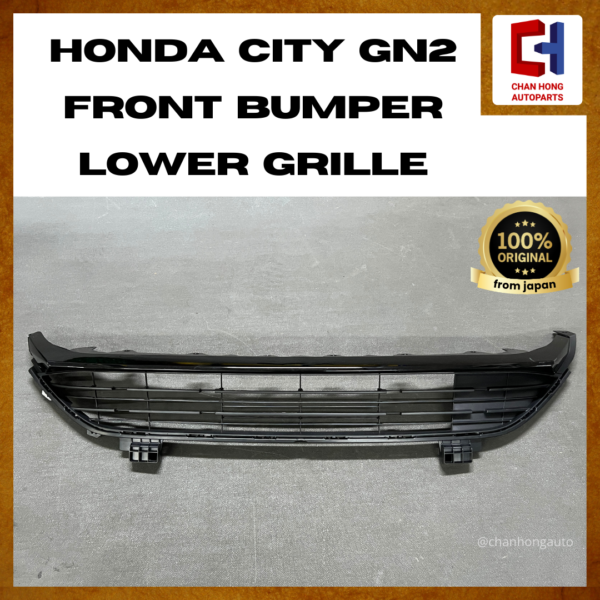 Honda City GN2 Front Bumper Lower Grille [71151-T00-T5][Original from Japan][Used]