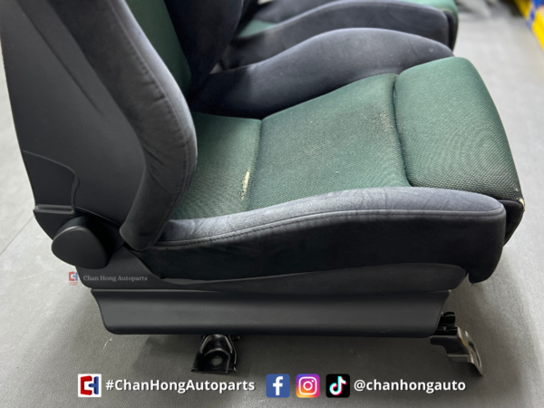 RECARO Seats KBA 90513 Typ IS 2000 Car Seats - Image 8