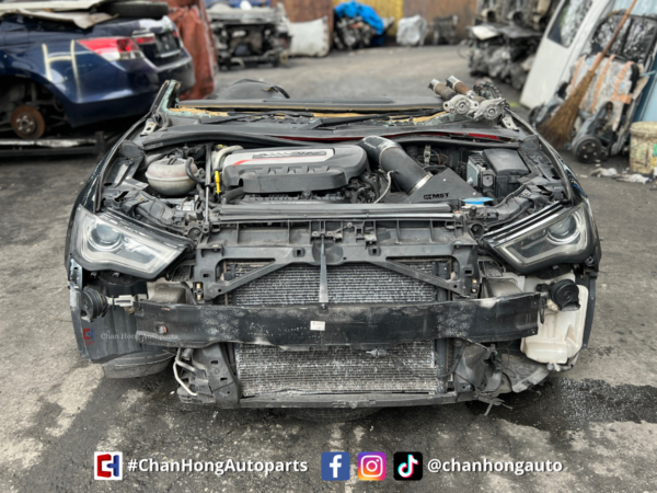 Audi A3 CJS 1.8L Half Cut