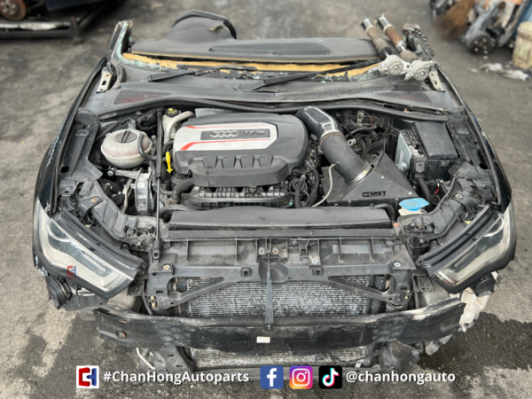 Audi A3 CJS 1.8L Half Cut - Image 2
