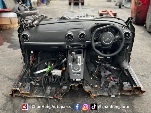 Audi A3 CJS 1.8L Half Cut - Image 3