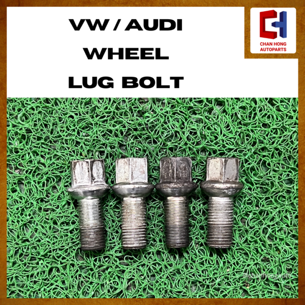 VW / Audi Wheel Lug Bolt F02 [Used]
