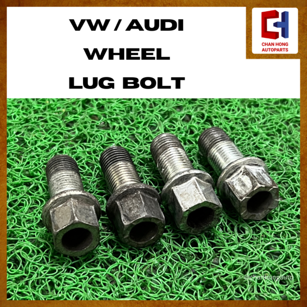 VW / Audi Wheel Lug Bolt F02 [Used] - Image 2
