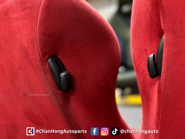 RECARO SR3 Car Seats - Image 5
