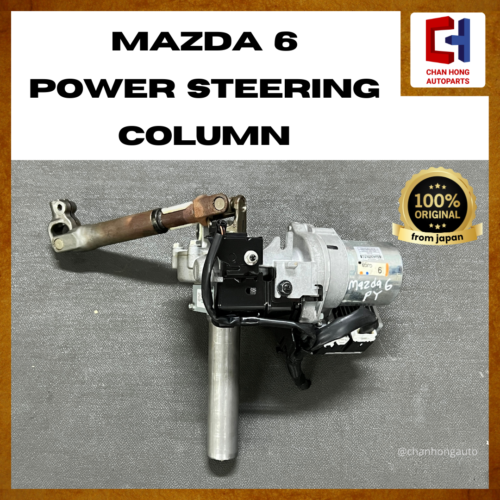 Mazda 6 Power Steering Column [GJG9-3210X][Original from Japan][Used]
