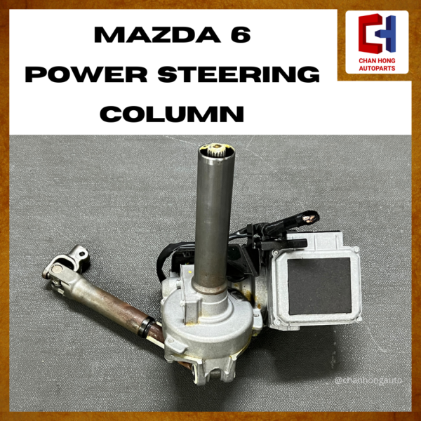 Mazda 6 Power Steering Column [GJG9-3210X][Original from Japan][Used] - Image 5