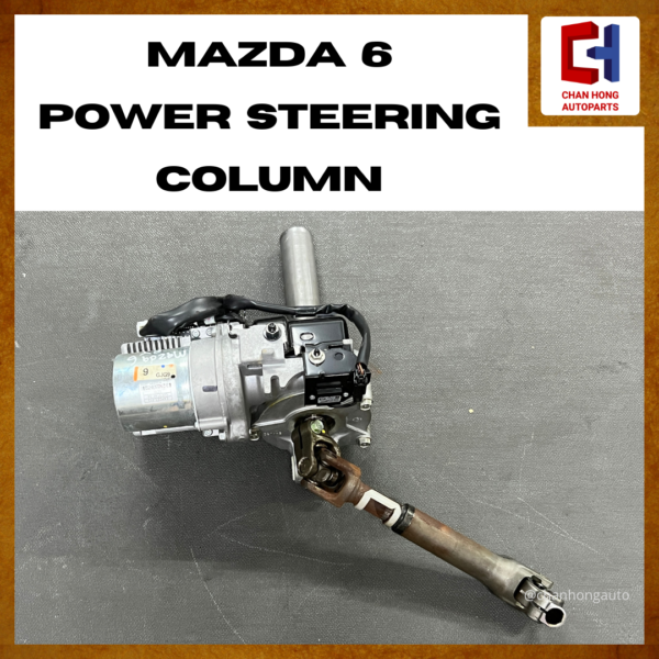 Mazda 6 Power Steering Column [GJG9-3210X][Original from Japan][Used] - Image 6