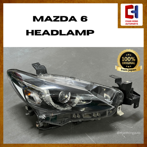 Mazda 6 Headlamp [Original from Japan][Used]
