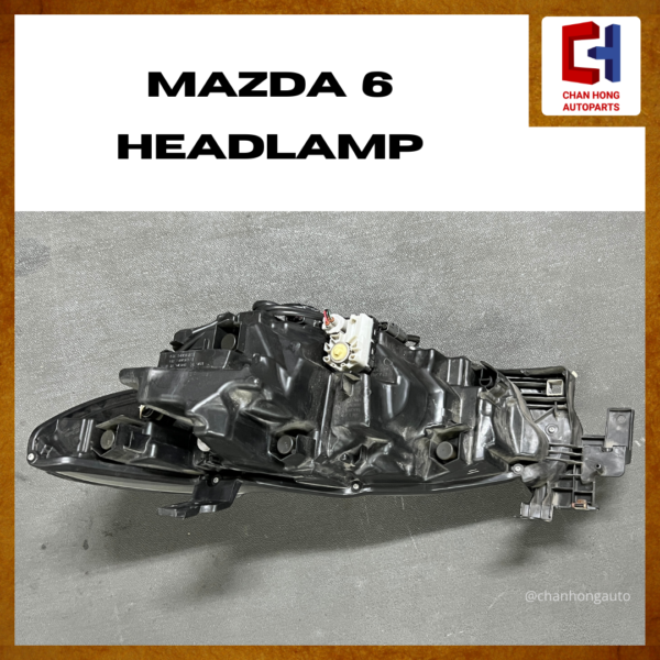 Mazda 6 Headlamp [Original from Japan][Used] - Image 4