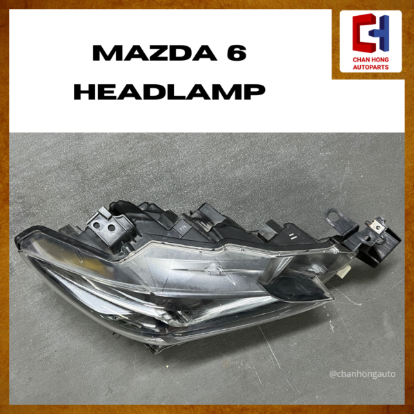Mazda 6 Headlamp [Original from Japan][Used] - Image 6
