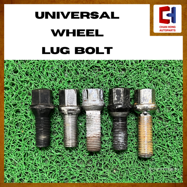 Universal Wheel Lug Bolt [Used]