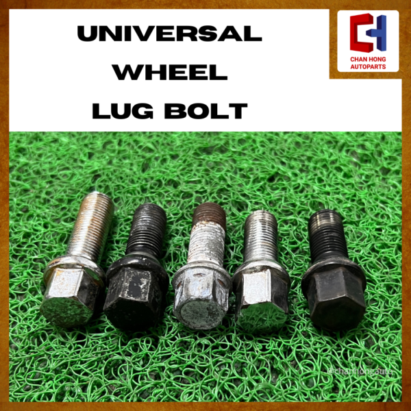 Universal Wheel Lug Bolt [Used] - Image 2