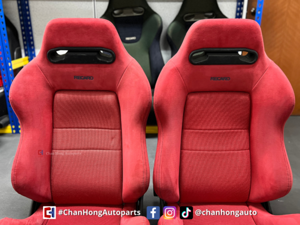 RECARO SR3 Car Seats - Image 2