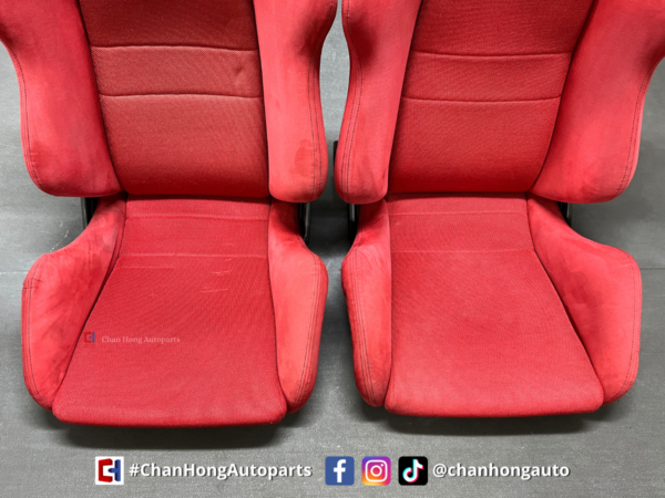 RECARO SR3 Car Seats - Image 3